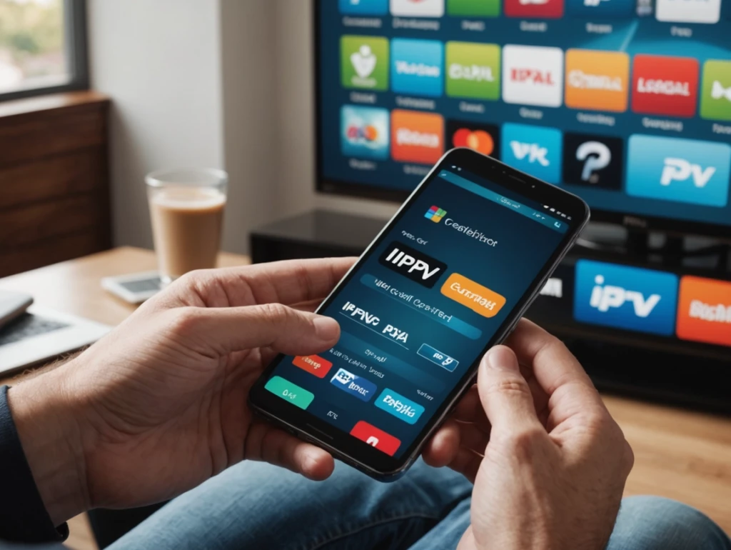 IPTV Plus Subscription